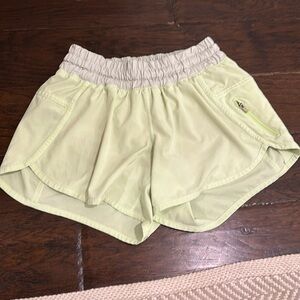 Lululemon hotty hot shorts